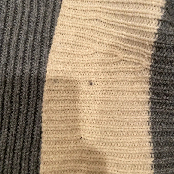 RARE Adam Lippes heavy long 100% wool sweater, XS - Picture 5 of 5